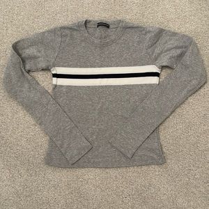 Brandy Melville Long Sleeve Top